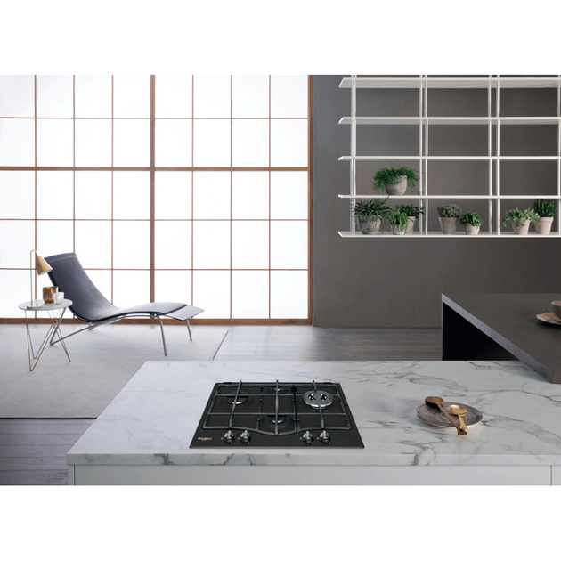 Варочная поверхность газовая Whirlpool GMT6422AN - изображение 2