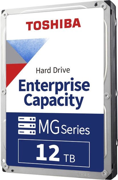 Жорсткий диск Toshiba Enterprise MG Series 20TB (MG10ACA20TE