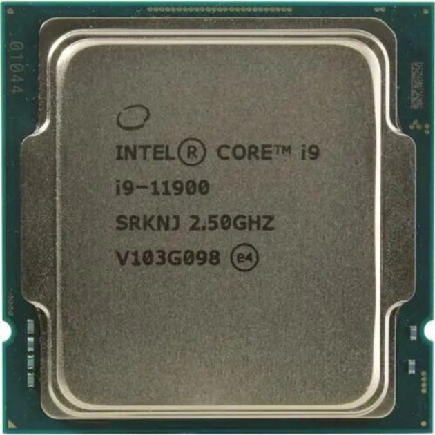 Процесор Intel Core i9 11900 2.5GHz (16MB, Rocket Lake, 65W, S1200) Box ...