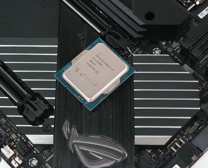 Процессор Intel Core i3 12100F 3.3GHz (12MB, Alder Lake, 60W, S1700) Tray (CM8071504651013) - изображение 4