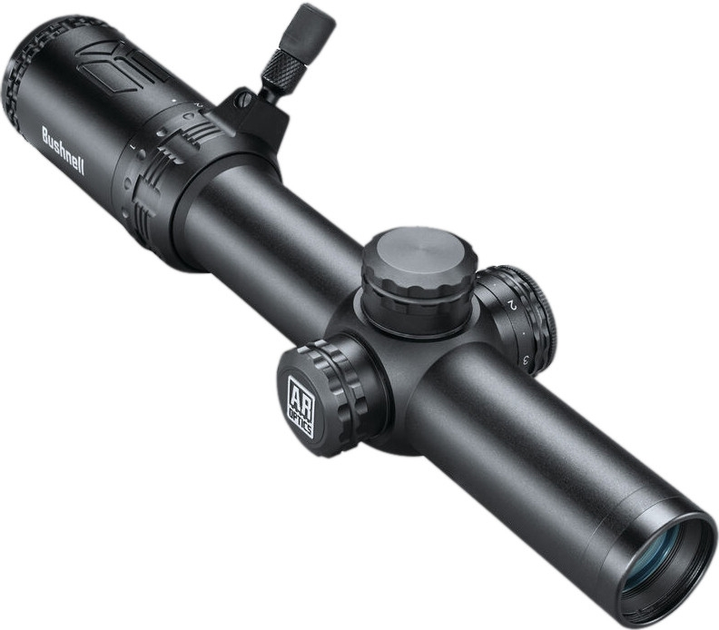 Оптичний приціл Bushnell AR Optics 1-8x24 Сетка BTR-1 BDC з підсвічуванням (2711) - зображення 2