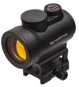 Приціл коліматорний Vector Optics Centurion 1x30 Red Dot коліматор для зброї (0710) - зображення 2