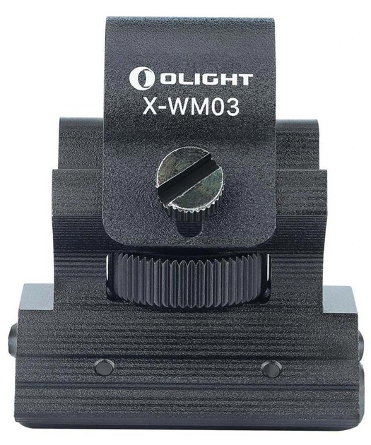 Крепление подствольных фонарей Olight X-WM03 - изображение 2