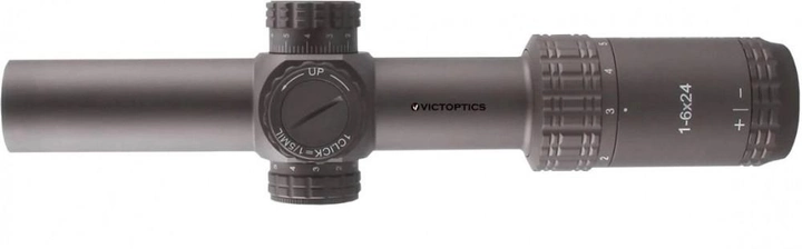 Прицел оптический VECTOR OPTICS S6 1-6X24 SFP FDE - изображение 2