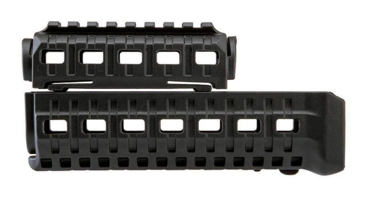 Цевье на DLG Tactical для АК 47 АК 74 АКМ с планками пикатинни (0128) - изображение 2