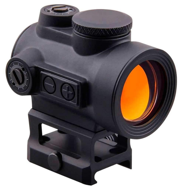 Прицел коллиматорный Vector Optics Centurion 1x30 (2231) - изображение 2