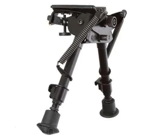 Сошки для гвинтівок Harris Bipod 15,2см-22,9см S-BRM для AR15 / АК (070730) - зображення 2