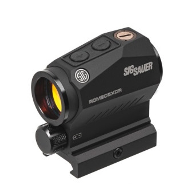 Прицел коллиматорный Sig Sauer Optics Romeo 5 1x20mm 2 MOA (0611) - изображение 2