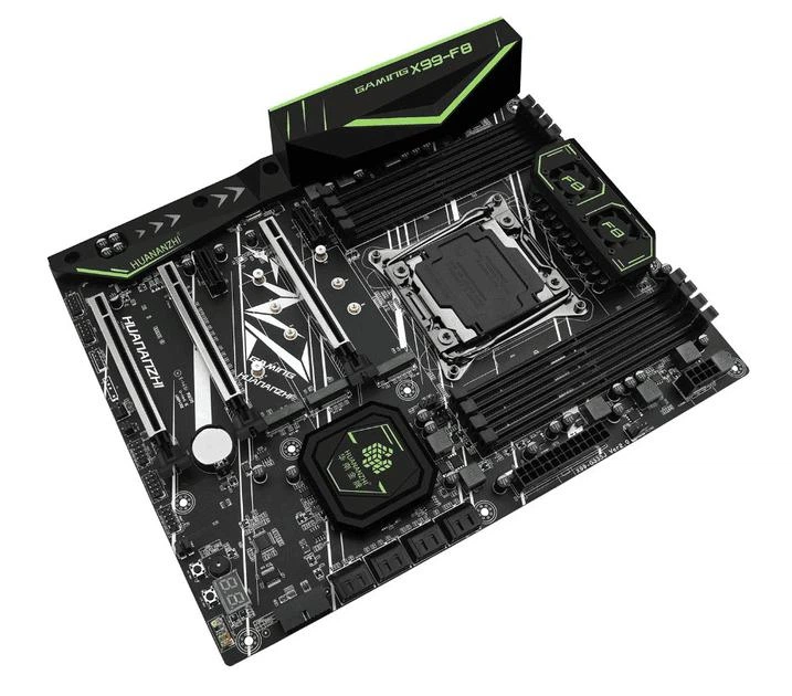 マザーボード 2696v4 X2, 128Gb(64x2) X99 F8 Plus Xeon 2696v4 x 2 x99 f8d plus huananzhi - купить недорого | AliExpress