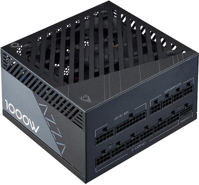 Блок живлення AZZA 1000W PSAZ-1000P (PSAZ-1000P) - изображение 1