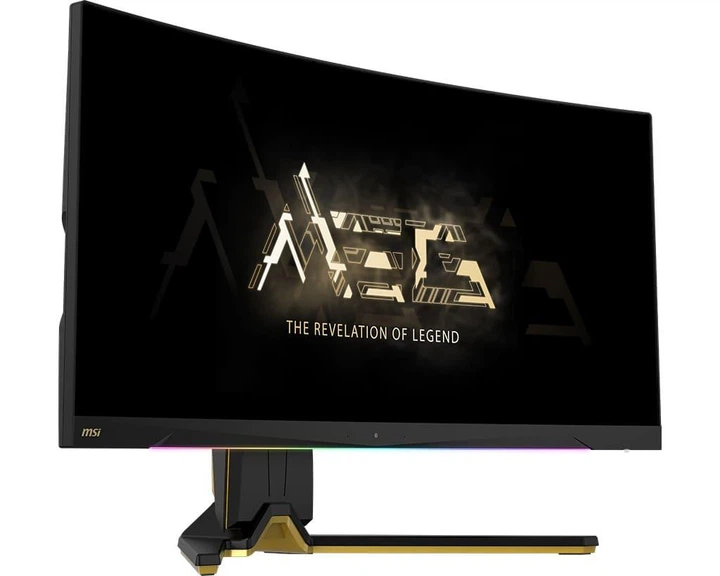 MSI MEG 342C QD-OLED 34インチ Монітор 34