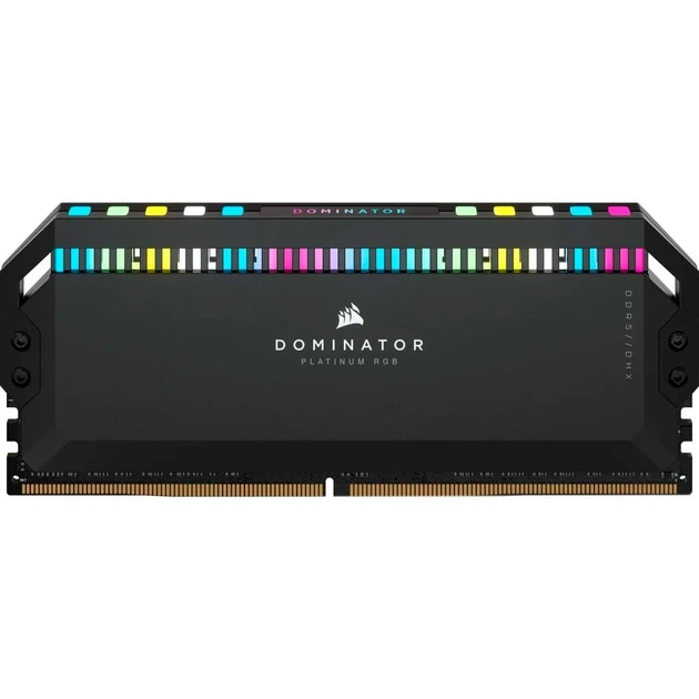 Модуль пам'яті Corsair DDR5 64GB (2x32) 6000MHz DOMINATOR PLATINUM