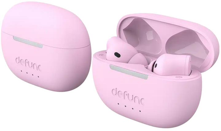 Słuchawki Defunc True Anc Wireless Pink (D4355) - obraz 3
