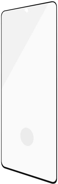 Szkło ochronne PanzerGlass Samsung Galaxy S21+ FP CaseFriendly, AntiBacterial, Black (7257) - obraz 3