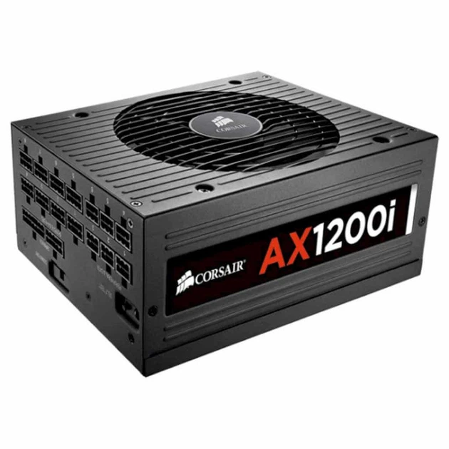 Блок живлення Corsair AX1200i 1200W (CP-9020008) Б/в,U1 – фото, отзывы ...