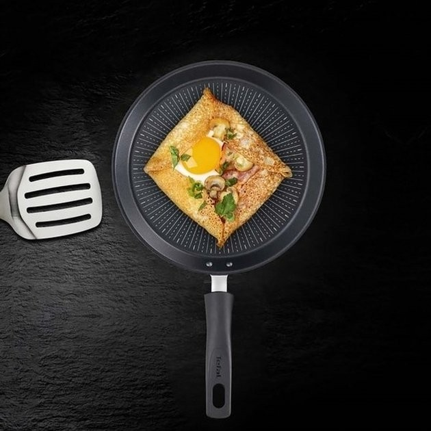 Patelnia nalesnikowa TEFAL Unlimited 25 cm (G2553872) - obraz 4