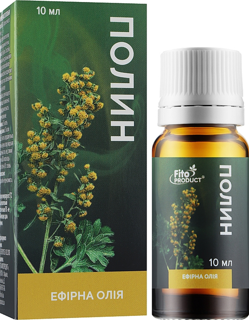 Эфирное масло "Полынь" - Fito Product 10ml (990455-37056) 