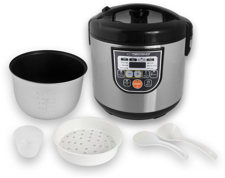Мультиварка ESPERANZA cooking mate - изображение 5