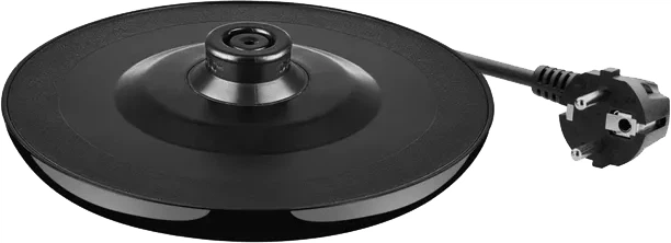 Czajnik elektryczny Amica KF3040 1,7 l Czarny (1194044) - obraz 8