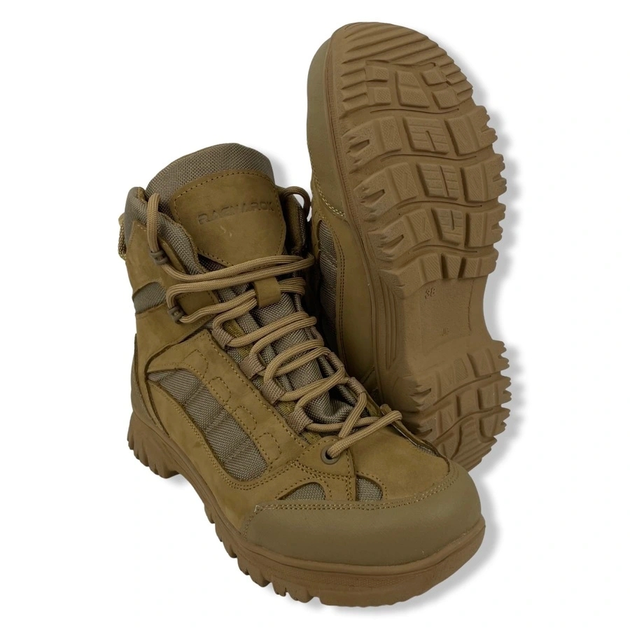 Літні тактичні черевики Ragnarok Койот 46 - зображення 1