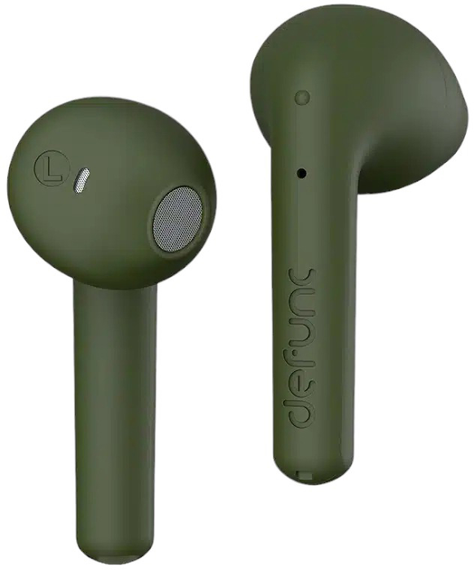 Słuchawki Defunc True Lite Wireless Green (D4266) - obraz 2