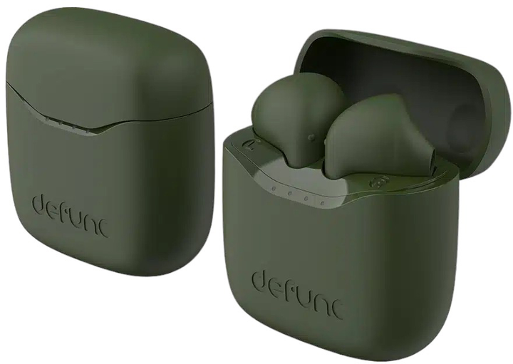 Słuchawki Defunc True Lite Wireless Green (D4266) - obraz 3