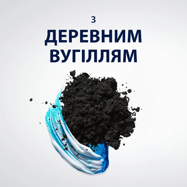 Гель Gillette Series для гоління 200 мл Захист від подразнення з вугіллям - зображення 4