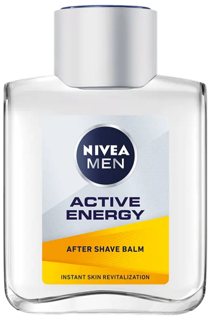 Бальзам NIVEA після гоління 100 мл Active Energy - зображення 2