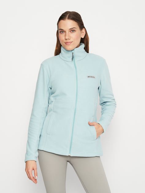 Толстовка флисовая женская Columbia Basin Trail III Full Zip 1938041 ...