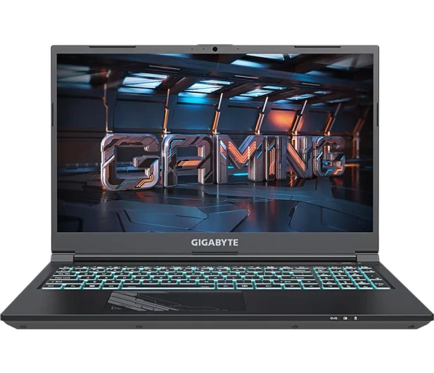 Ноутбук Gigabyte G5 MF i5-12500H/16GB/512 RTX4050 144Hz (MF-E2EE313SD) - изображение 7