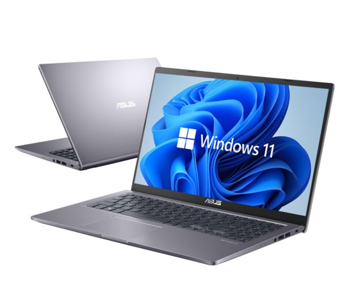Новий ноутбук ASUS X515JA-BQ2633 / Intel Core i5-1035G1, 4 ядра / 16 GB ...