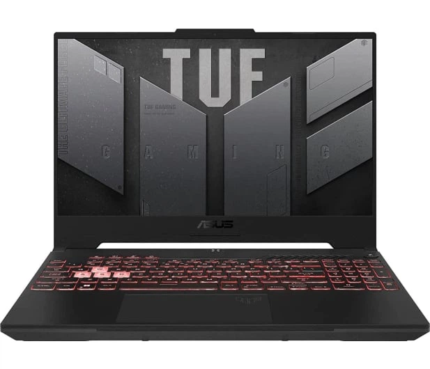 Новий ноутбук ASUS TUF Gaming A15 / AMD Ryzen™ 7 6800H / 32 GB ОЗП
