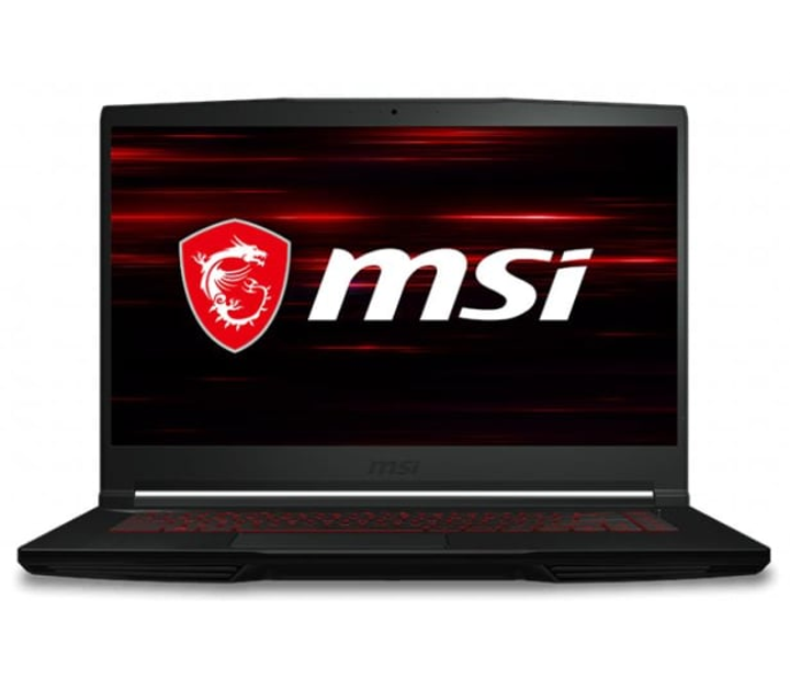 Новий ноутбук MSI GF63 / Intel Core i5-12450H, 8 ядер / 16 GB ОЗП / SSD 512  GB /