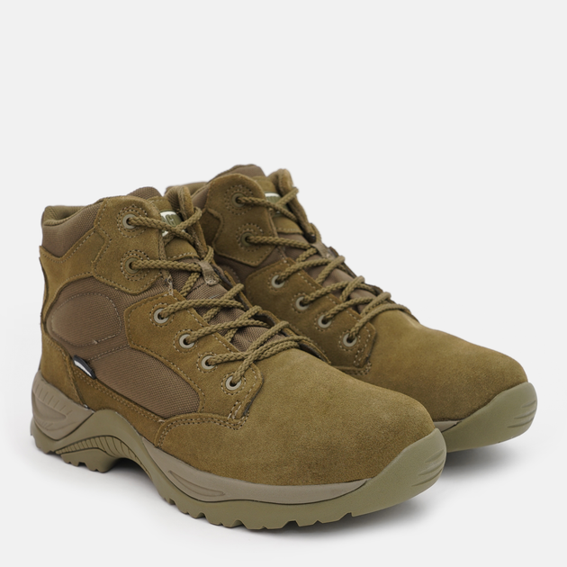 Мужские тактические ботинки с мембраной Magnum Prodan Mid Wp 46 (13US) 29.5 см Khaki (5902786482740) - изображение 2