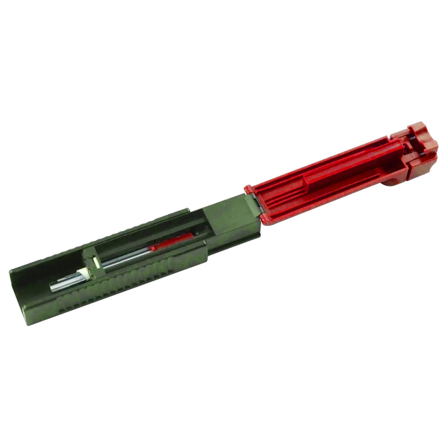 Машинка-аппарат HL-14 для набивки сигаретных гильз Red (10536) – фото ...
