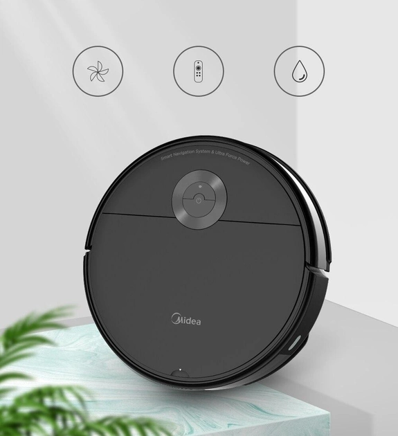 Робот-пилосос Midea I5C - изображение 7