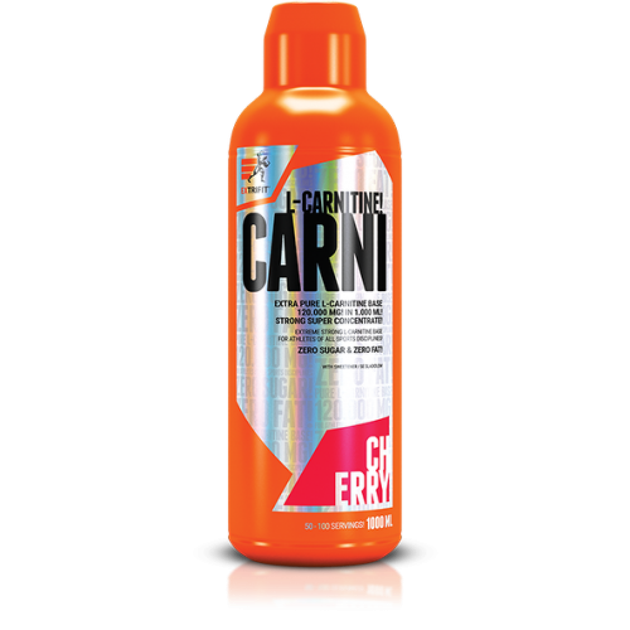Жироспалювач Extrifit Carni Liquid 120 000 Мандарин