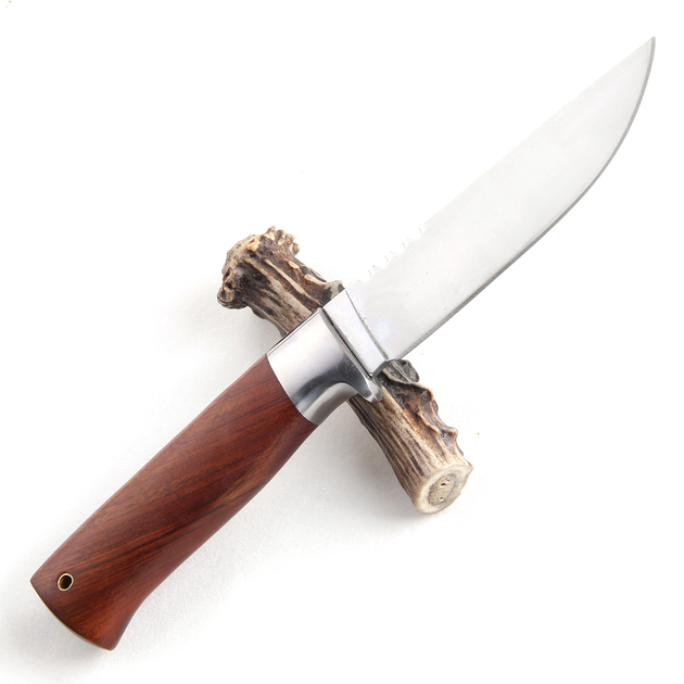 Охотничий Туристический Нож Boda Fb 1910R - изображение 2