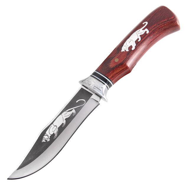Охотничий Туристический Нож Boda Fb 985B-1 - изображение 1