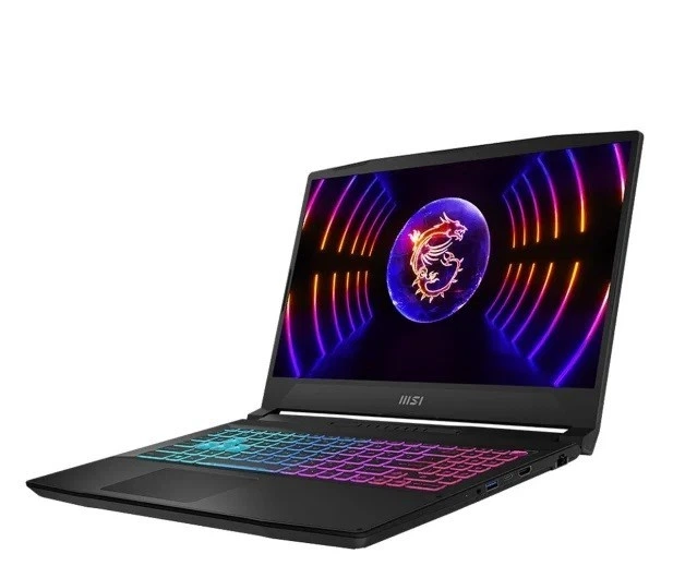 Ноутбук (2024) MSI Katana 17 i7-13620H/16GB/1TB RTX4060 144Hz