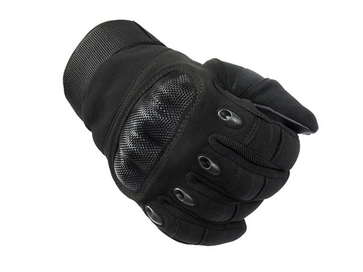 Армейские перчатки размер M - Black [8FIELDS] - изображение 2