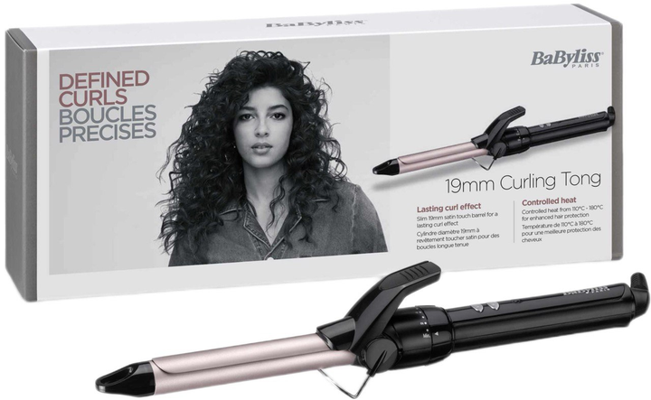 Lokówka BaByliss C319E (3030050069402) - obraz 5