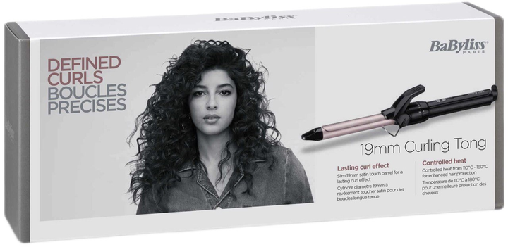 Lokówka BaByliss C319E (3030050069402) - obraz 6