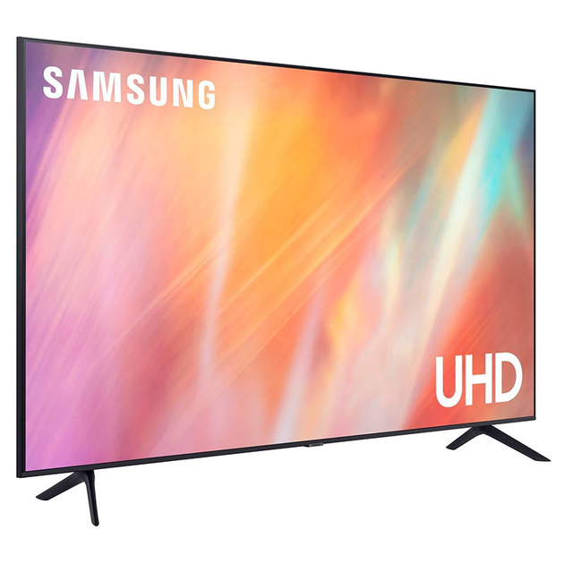 Телевізор 50" Samsung 50AU7100, Широкий - Б/В - изображение 2