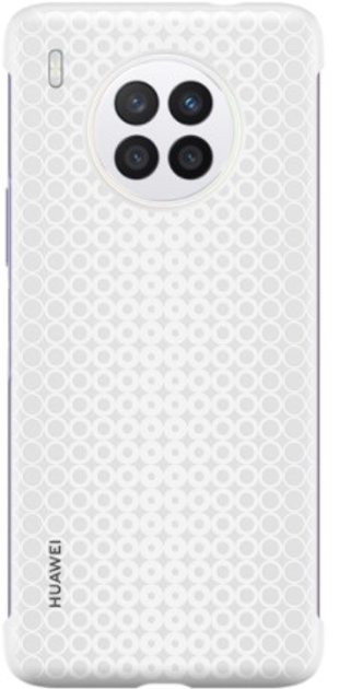 Etui Neumann Huawei Nova 8i PC Case Gray (51994719) - obraz 2