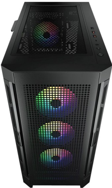 Корпус Cougar Airface Pro RGB Black – фото, відгуки, характеристики в ...