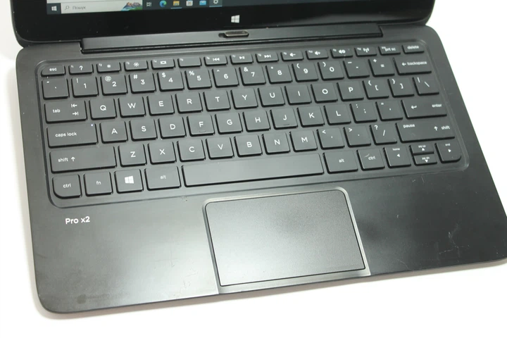 Планшет 2в1 HP Pro X2 410 4Gb+128Gb Intel Core i, Windows 10 Pro Черный Б/У - Фото 6 Планшет 2в1 HP Pro X2 410 4Gb+128Gb Intel Core i, Windows 10 Pro Черный Б/У - изображение 6