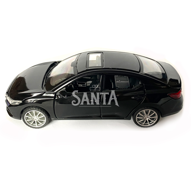Игрушечная машинка металлическая Nissan Sylphy, ниссан, черный, звук, свет, инерция, откр двери, капот, Автоэксперт, 1:32,14,5*7*5 см (ТК-10584) - Фото 2 Игрушечная машинка металлическая Nissan Sylphy, ниссан, черный, звук, свет, инерция, откр двери, капот, Автоэксперт, 1:32,14,5*7*5 см (ТК-10584) - изображение 2