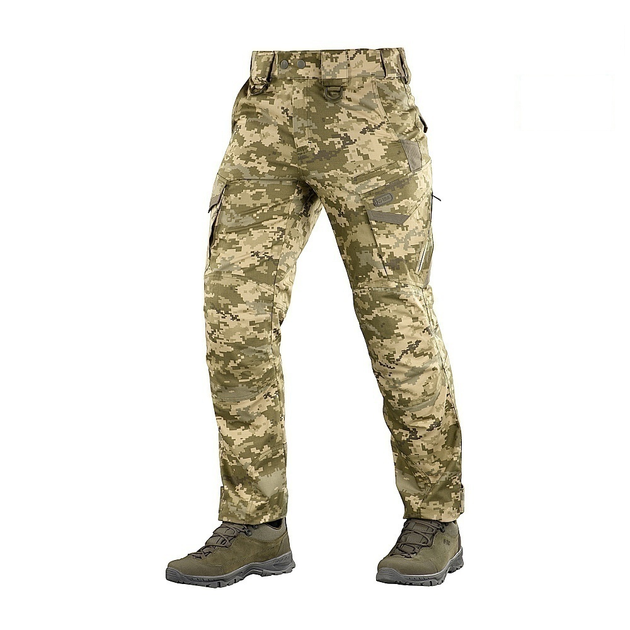 Брюки Aggressor Gen.II MM14 M-Tac Пиксель XL/L - изображение 1