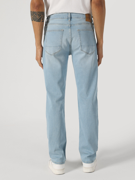 Джинсы Regular Fit мужские Colin's 045 David CL1063727DN42643 31-34 Marsel Wash (8683197657343) - изображение 2